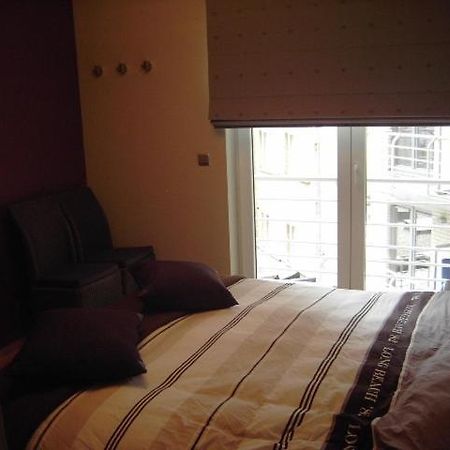 Luxe Appartement, Zeezicht, Garage En Topligging Oostende Exteriör bild