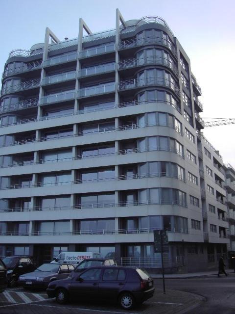 Luxe Appartement, Zeezicht, Garage En Topligging Oostende Exteriör bild